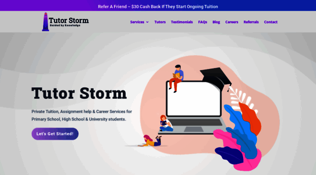 tutorstorm.com