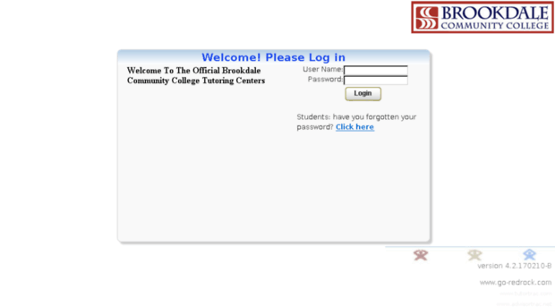 tutortrac.brookdalecc.edu