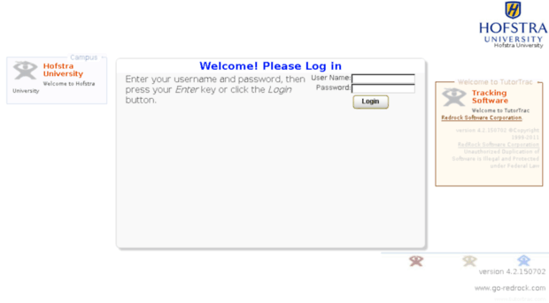 tutortrac.hofstra.edu