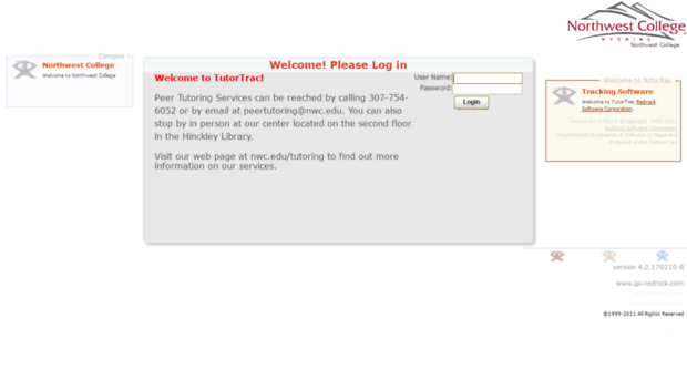 tutortrac.nwc.edu