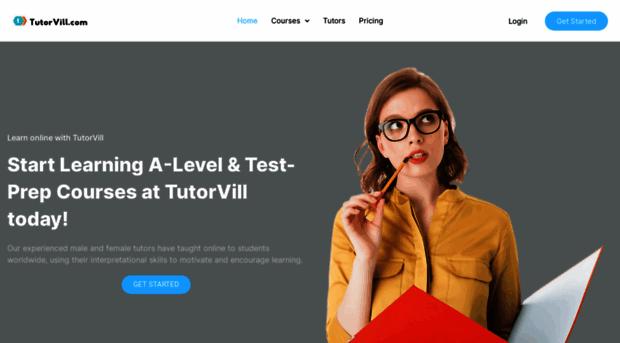 tutorvill.com