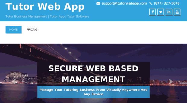 tutorwebapp.com