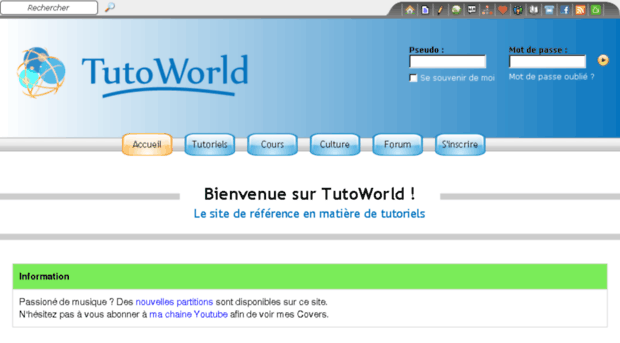 tutoworld.com
