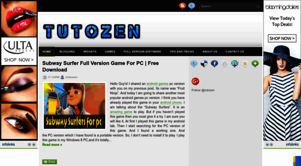 tutozen.blogspot.com