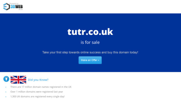 tutr.co.uk