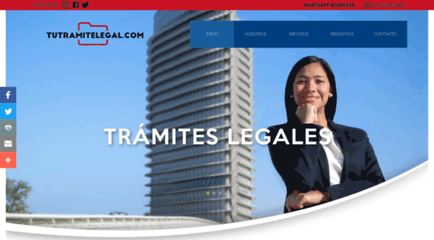 tutramitelegal.com