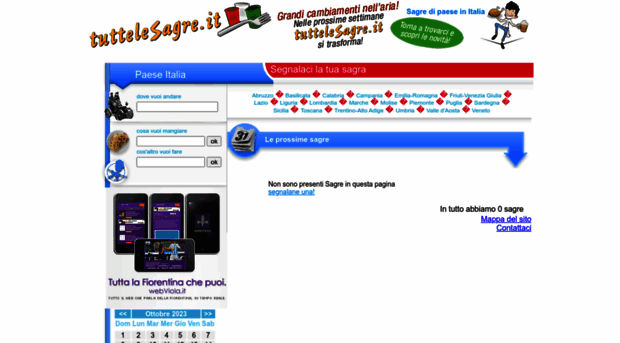 tuttelesagre.it