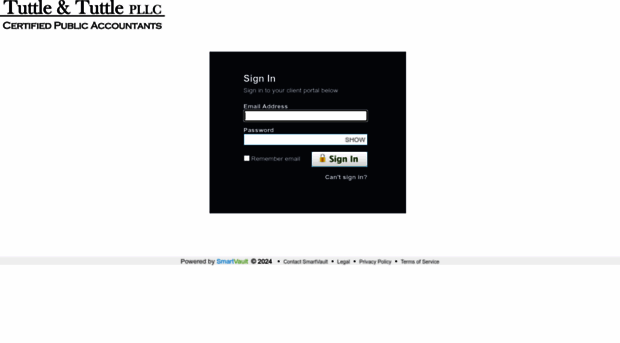 tuttleandtuttle.smartvault.com