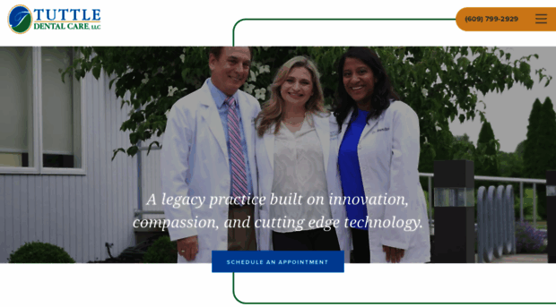 tuttledentalcare.com