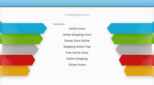 tuttlegames.com