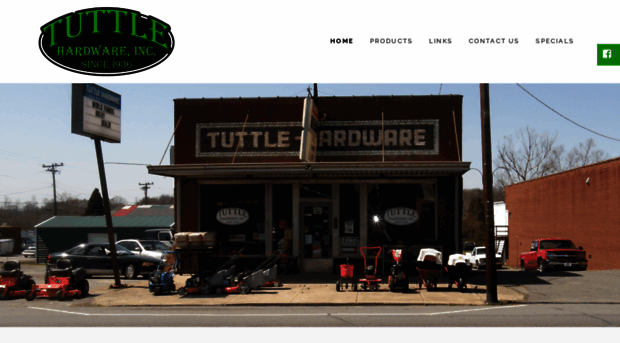 tuttlehardware.com