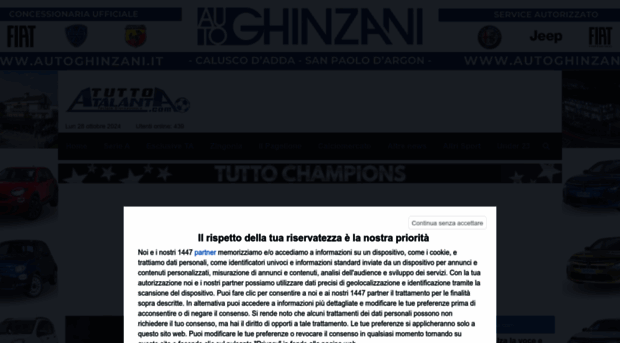 tuttoatalanta.com