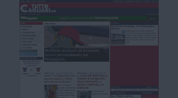 tuttocagliari.net