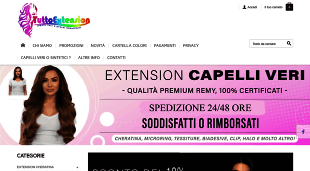 tuttoextension.com