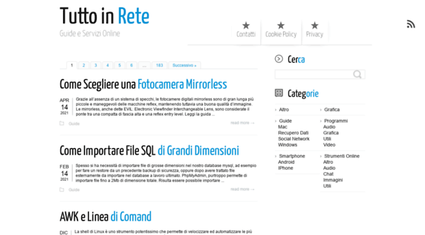 tuttoinrete.net