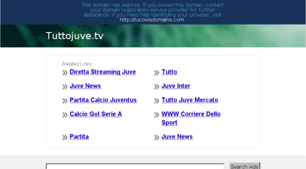 tuttojuve.tv