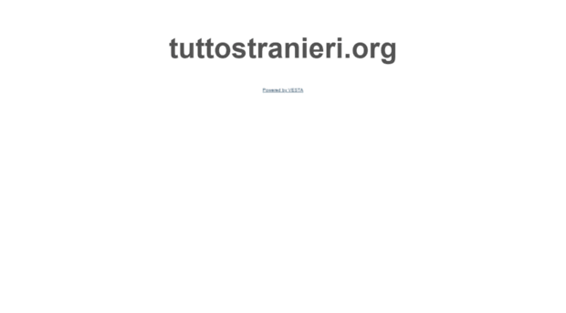 tuttostranieri.org