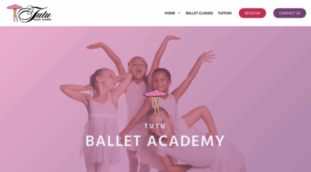 tutuballetacademy.com