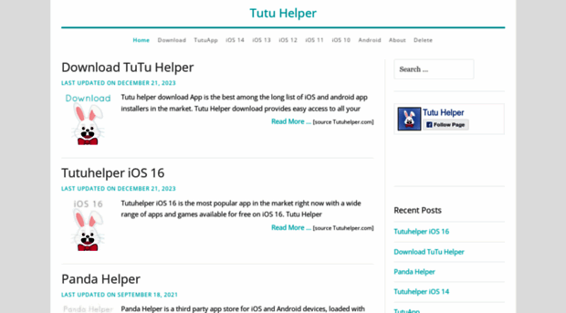 tutuhelper.com