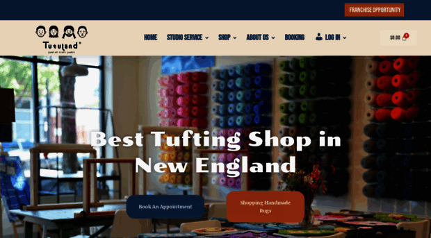 tutulandstudio.com