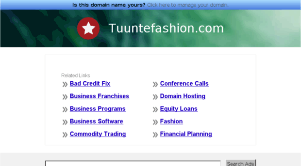 tuuntefashion.com