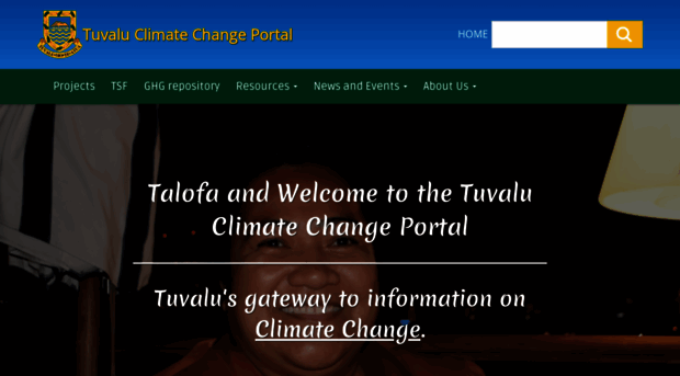 tuvaluclimatechange.gov.tv