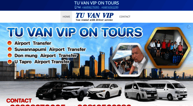 tuvanvip.com