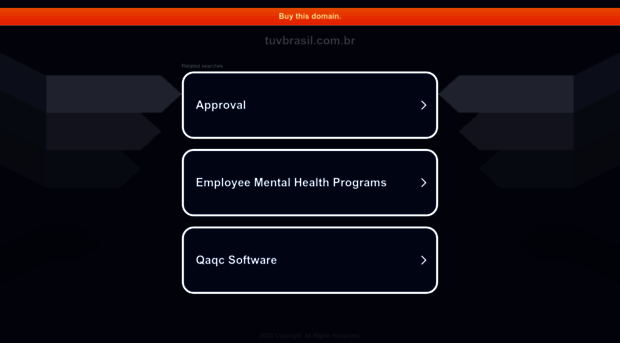 tuvbrasil.com.br