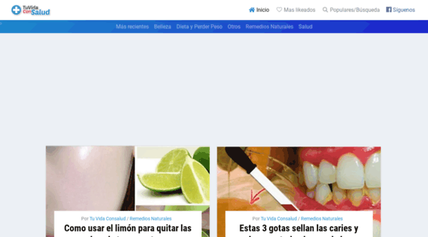 tuvidaconsalud.net