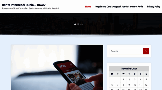 tuwev.com