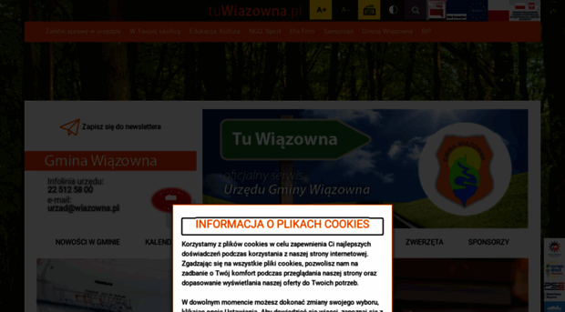 tuwiazowna.pl