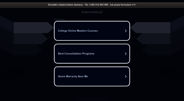 tuwroclaw.pl