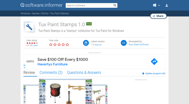 tux-paint-stamps.software.informer.com