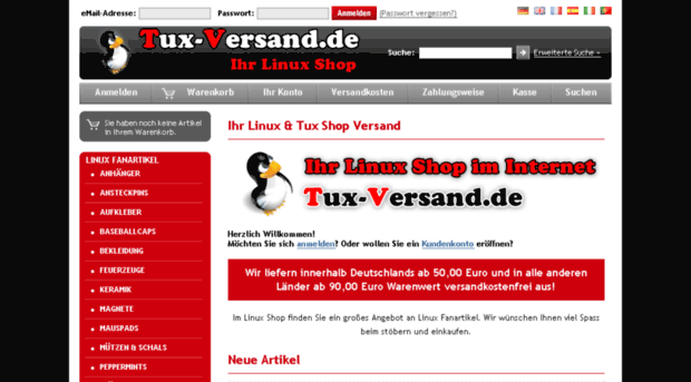 tux-versand.de