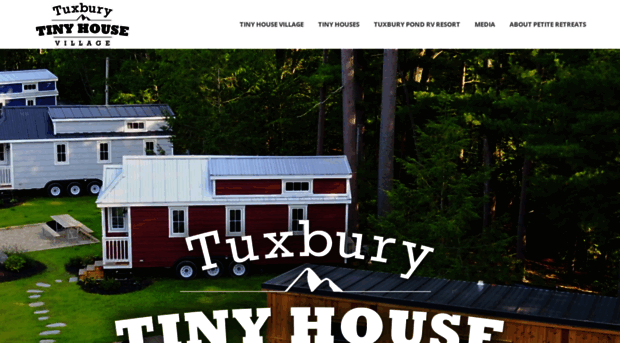 tuxburytinyhouse.com