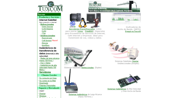 tuxcom.net.mx