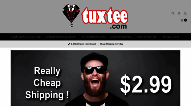 tuxedo-tshirts-online.com