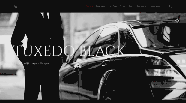 tuxedoblack.com