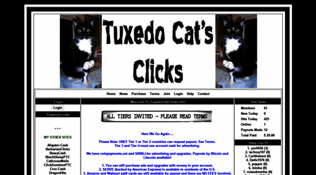 tuxedocatsclicks.info