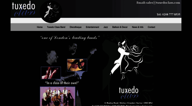 tuxedoclass.com