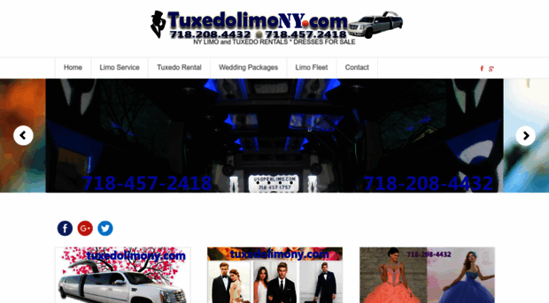 tuxedolimony.com