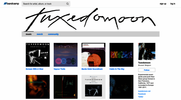 tuxedomoon.bandcamp.com