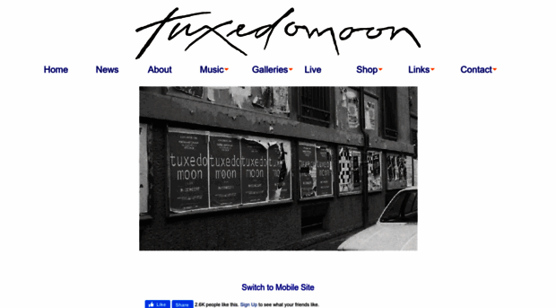 tuxedomoon.co