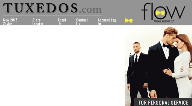 tuxedos.com