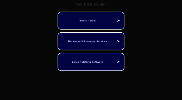 tuxingsun.net
