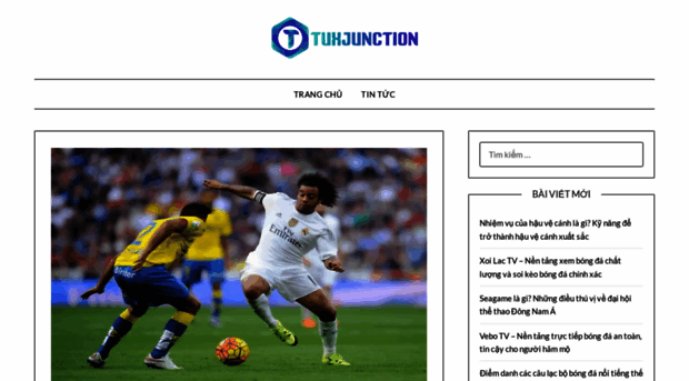 tuxjunction.net