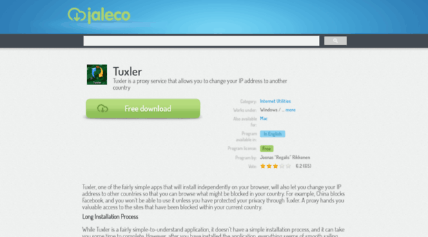 tuxler.jaleco.com