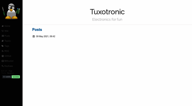 tuxotronic.org