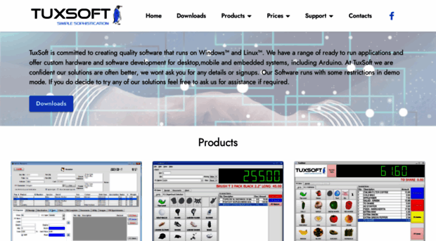 tuxsoft.co.za