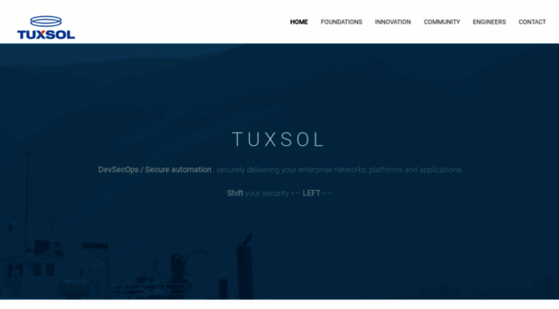 tuxsol.io